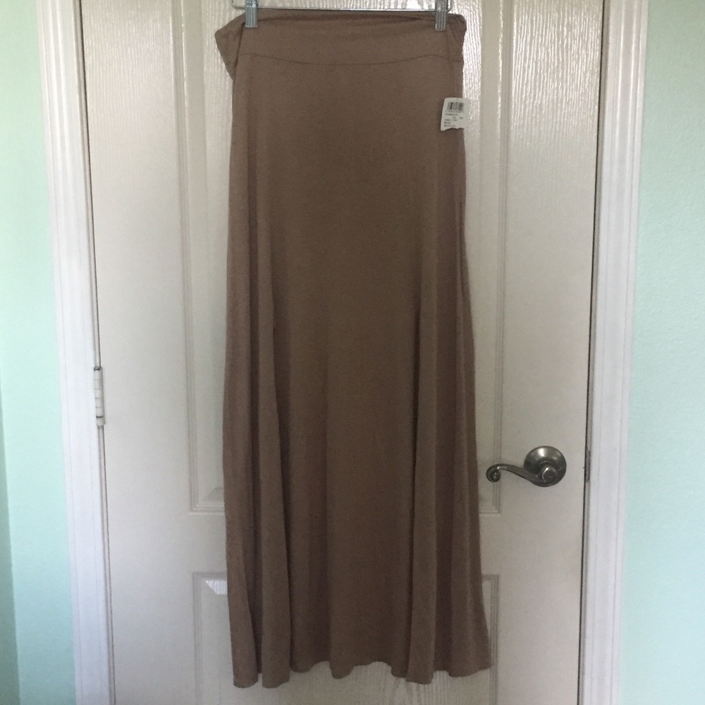 Windsor Maxi Skirt